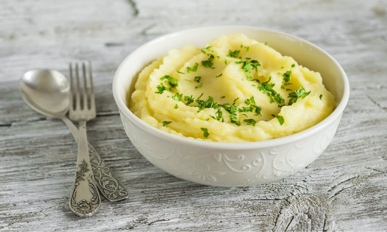 We Did the Impossible and Made Mashed Potatoes Even More Incredible